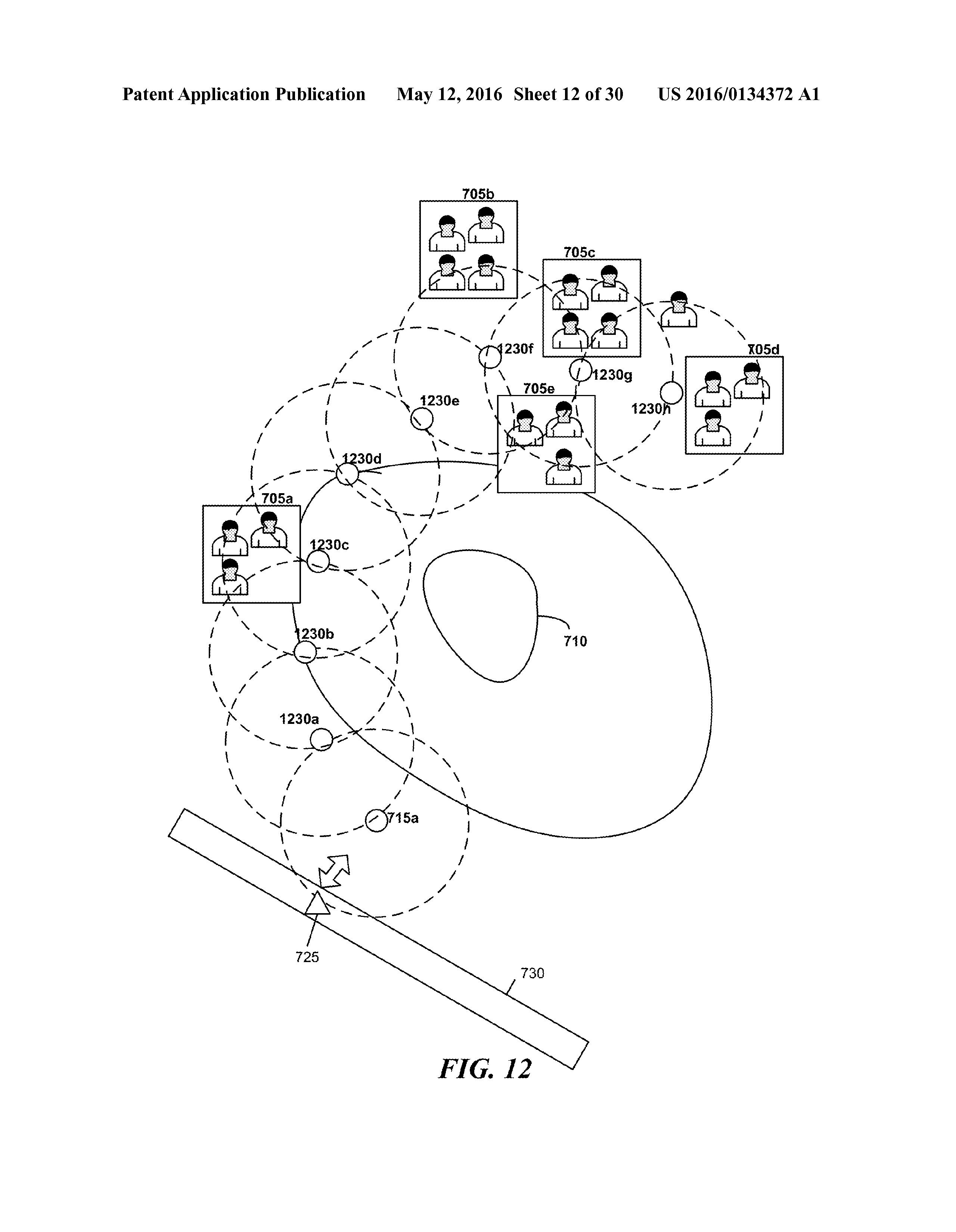 US20160134372A1 DEPLOYING LINE-OF-SIGHT COMMUNICATIONS NETWORKS